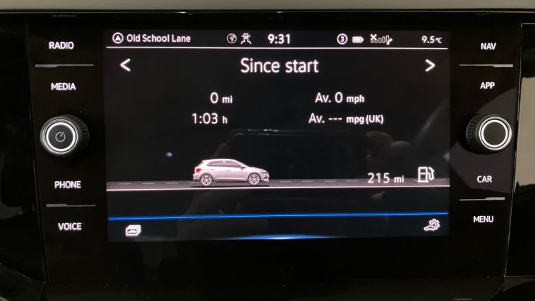 Volkswagen Polo 1.0 TSI R-Line 5dr DSG Petrol Hatchback